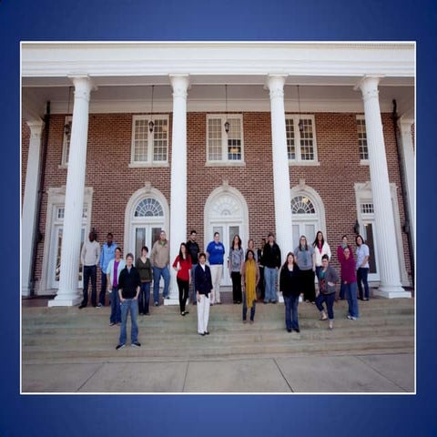 Students Spring 2012