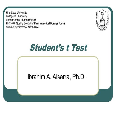 students_t_test.ppt vvvvvvvvvvvvvvvvvvvvvvv