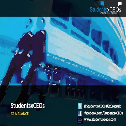 StudentsxCEOs - about