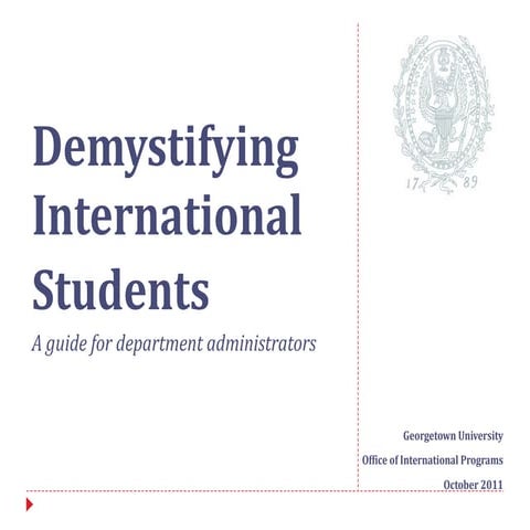International admissions presentation suny agents | PPT