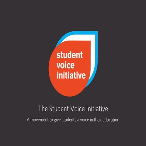 Student Voice Initiative