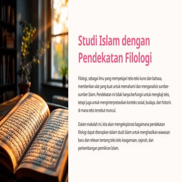 Studi-Islam-dengan-Pendekatan-Filologi_(2).pptx
