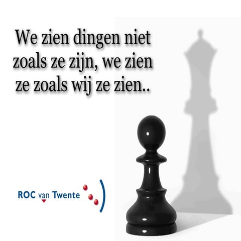 Studiedag Mediawijsheid ROC van Twente