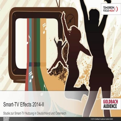 Goldbach Audience Austria | Smart-TV Effects