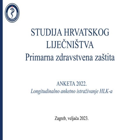Studija hrv. liječništva_HLK PZZ final.pptx