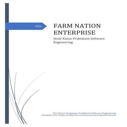 Studi Kasus Praktikum Software Engineering Farm Nation Enterprise Super ...