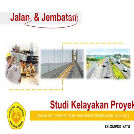 Studi kelayakan proyek