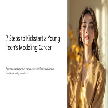 Studio1Photography Explains What Is Editorial Modeling and How Does It ...