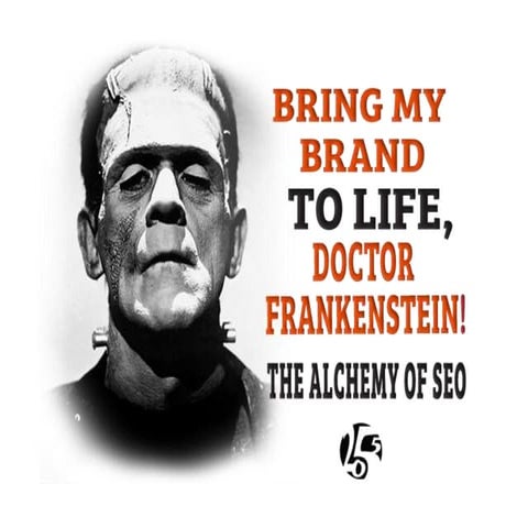Studio 2055: Bring My Brand to Life, Dr. Frankenstein!