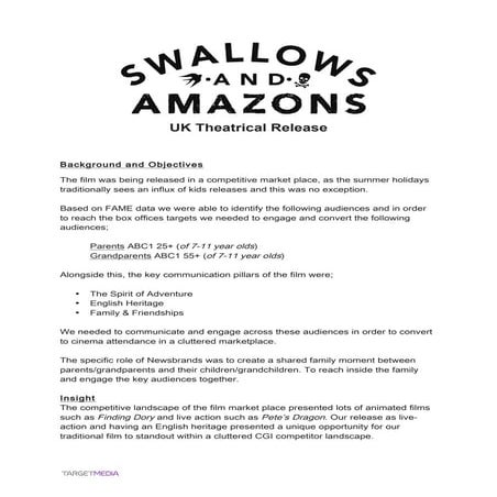 STUDIOCANAL case study