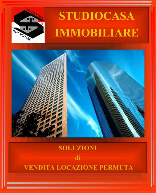 STUDIOCASA IMMOBILIARE