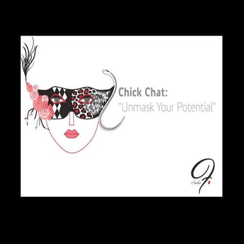 Studio F Chick Chat Slideshow | ZIP