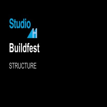 Post + Lintel Structure and Challenge