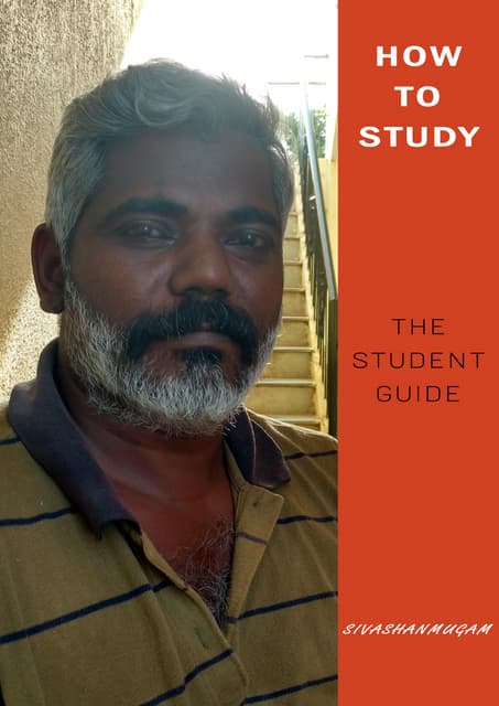 How to Study New Ones: The Student Guide