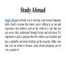Study abroad | PPT