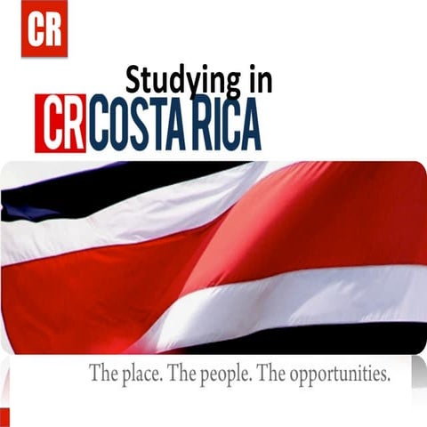 Costa rica languages and dialects | PPTX