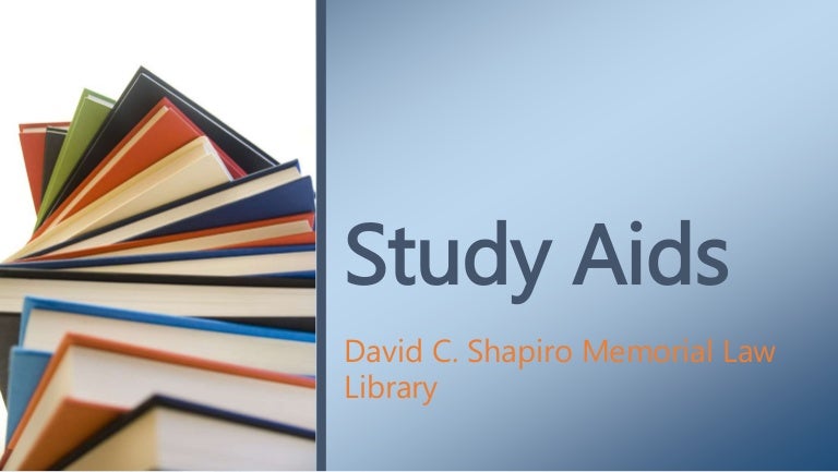 study aids study aids