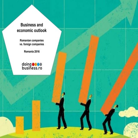 Business and economic outlook - 2016 Edition