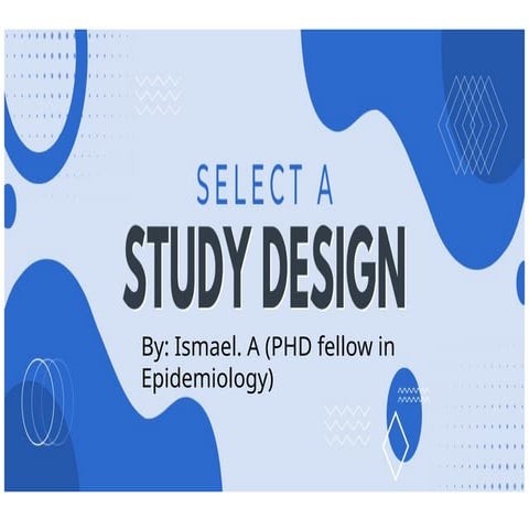 study design.pptxgghffghhfgfggfdgggcbvcxdghh