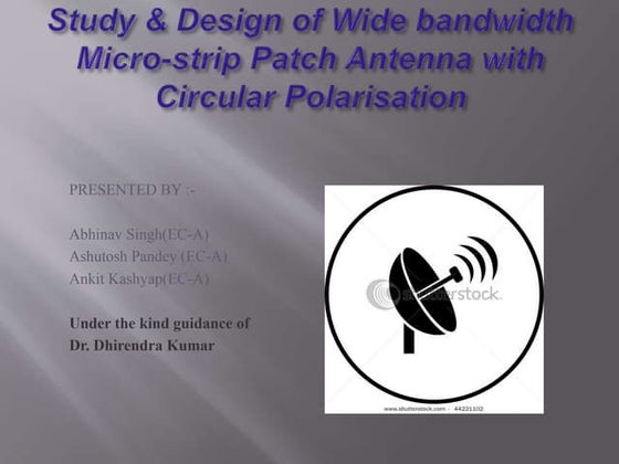 poster of presentation | PDF