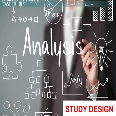 Study designs | PPTX