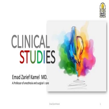 Study designs | PDF