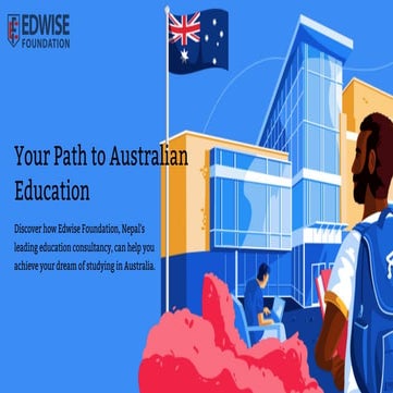 Study in Australia from Nepal – 2025 Guide | PDF