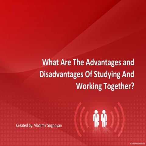 What Are The Advantages and Disadvantages Of Studying And Working ... - Risks Associated With Working And Studying At Once