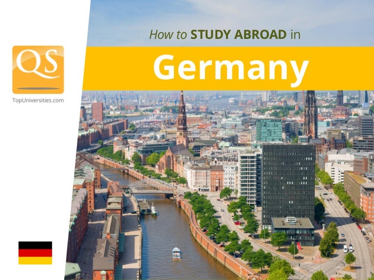 How to Study Abroad in Germany