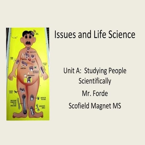 Studying ppl scientifically nb 813