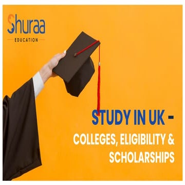 Study in UK