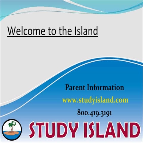 Study Island for Parents