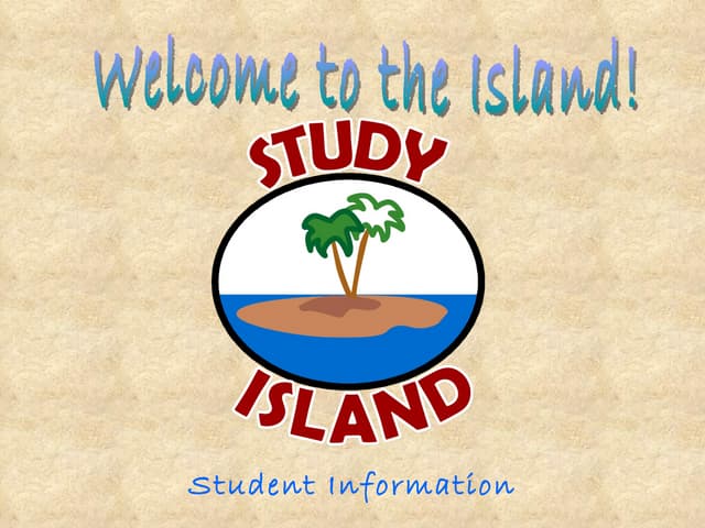 Study Island for Students
