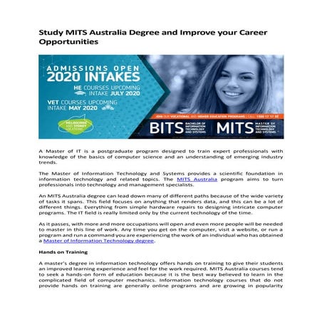  Mits Australia 