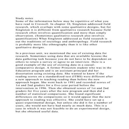 Study notesSome of the information below may be repetitive of wh.docx