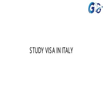 Italy Education Consultants in Hyderabad