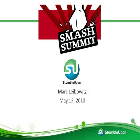 Stumbleupon