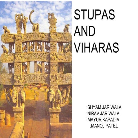 Stupas