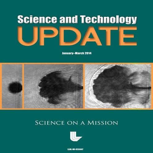 Science and Technology Update - March 2014 | PDF