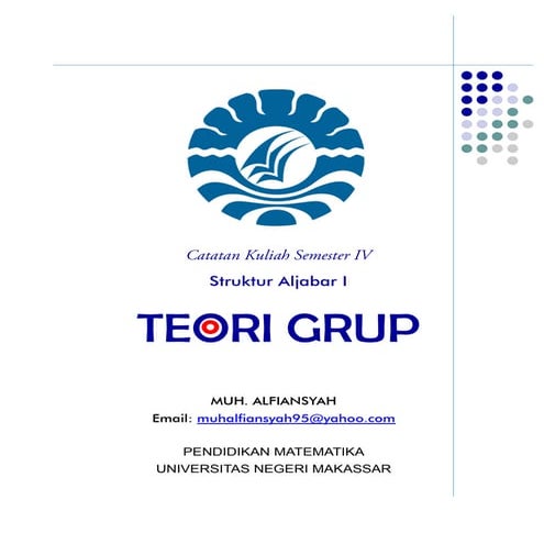 Teori Group