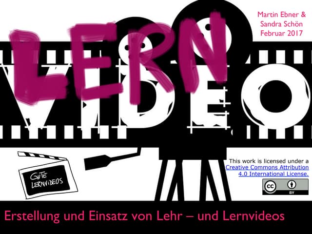 Lernvideo