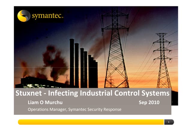 Stuxnet