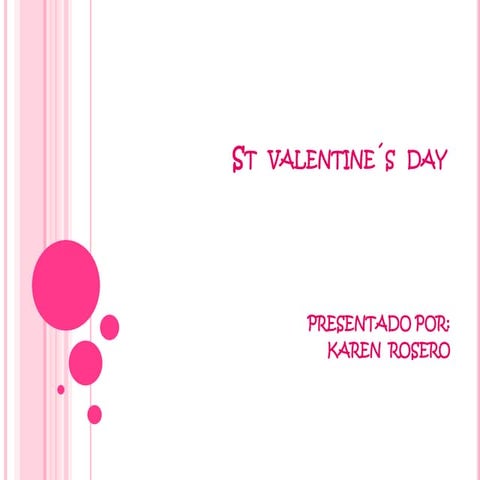 St  valentine´s  day