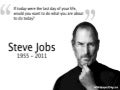 STEVE JOBS 