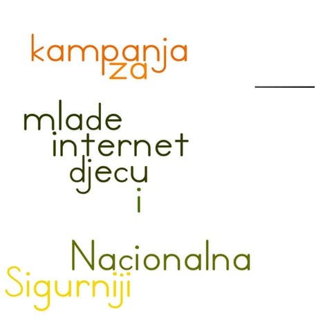 Stvorimo bolji internet zajedno rea i evelyn