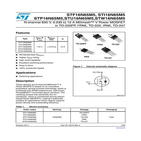 Original Mosfet SM4024N SM4024NSU 4024 TO-252-3 New | PDF