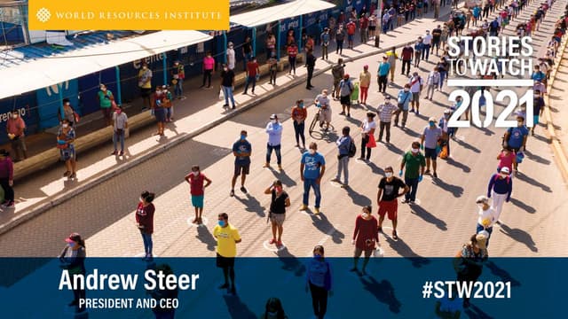 #STW21 - Stories to Watch 2021 | January 13, 2021