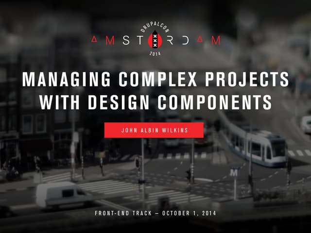 Styleguide-Driven Development: The New Web Development