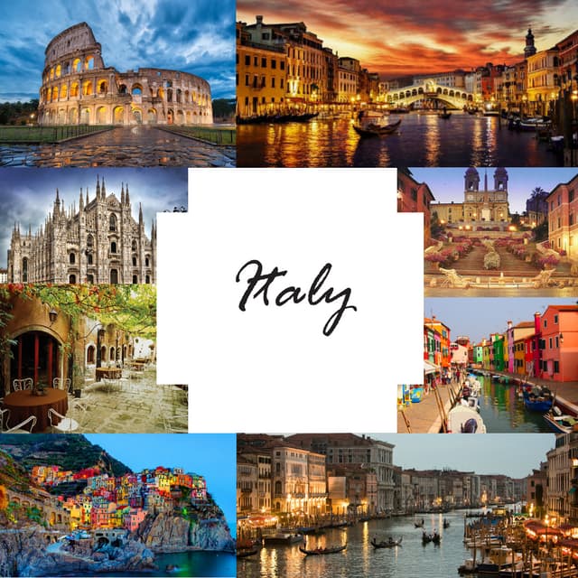 Guide to Italy | PDF