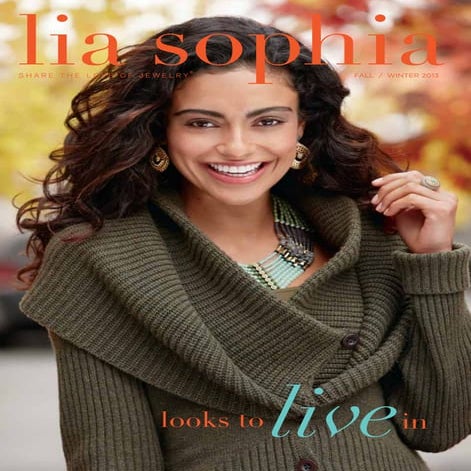 Fall / Winter Catalog 2013